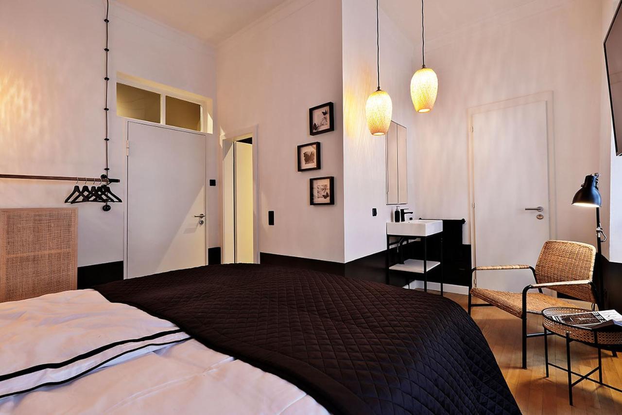 Chase Rooms - Unique Rooms Boutiquehotel Style Wurzburg Exterior photo