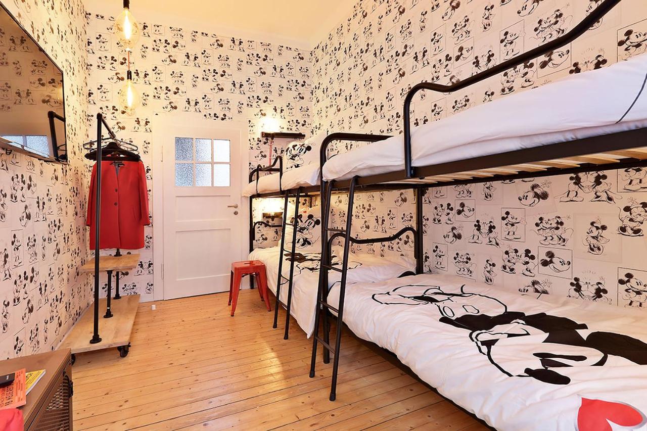 Chase Rooms - Unique Rooms Boutiquehotel Style Wurzburg Exterior photo