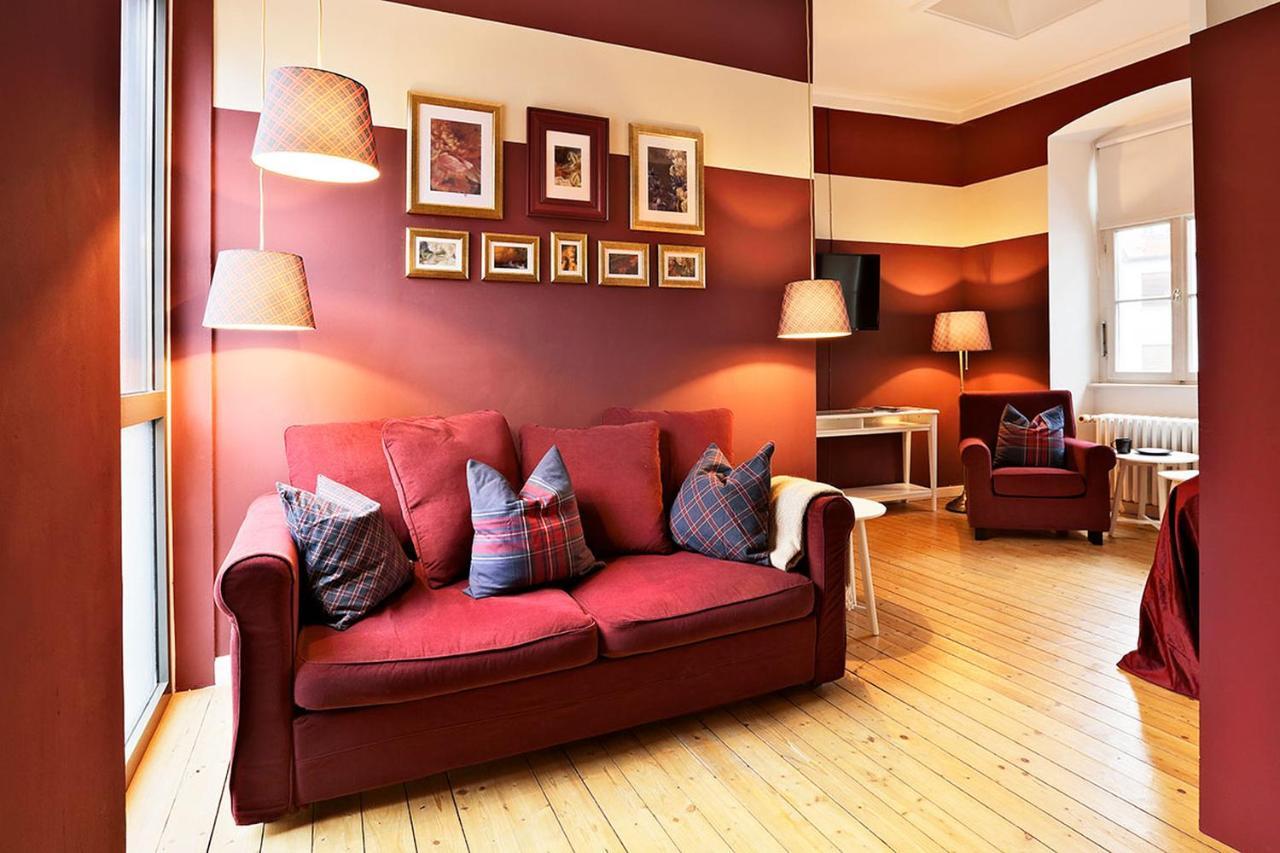 Chase Rooms - Unique Rooms Boutiquehotel Style Wurzburg Exterior photo